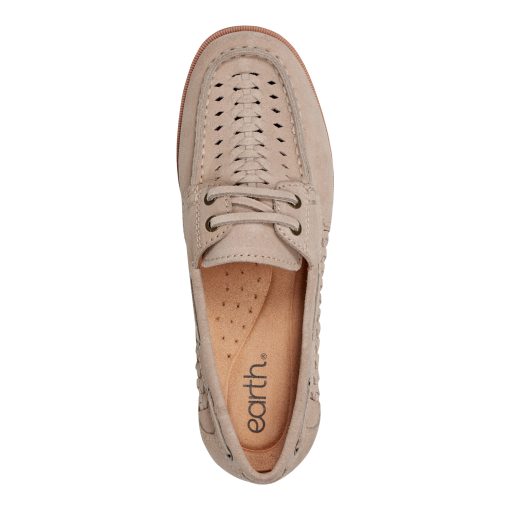 Wishing Almond Toe Slip-on Flat Casual Loafers - Image 5