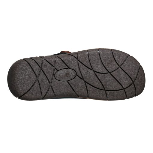 Erinn Round Toe Casual Slip-on Flat Clogs - Image 7
