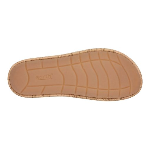 Scotti Casual Slip-on Wedge Platform Sandals - Image 7