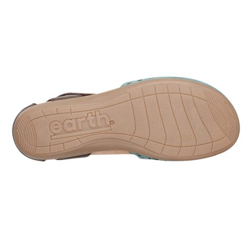 Bronnie Casual Slip-On Perforated Sandals - Image 7