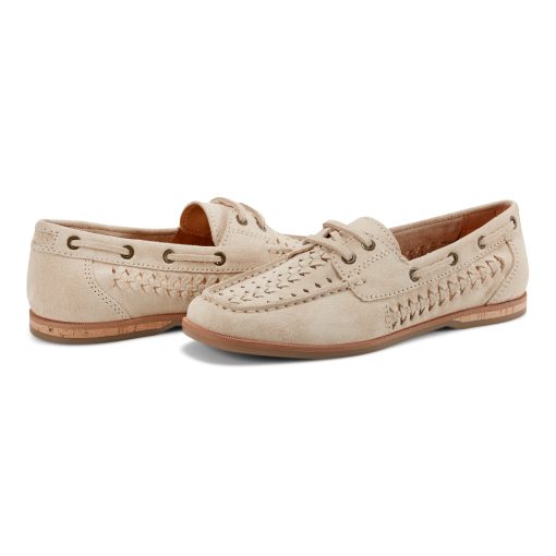 Wishing Almond Toe Slip-on Flat Casual Loafers - Image 8