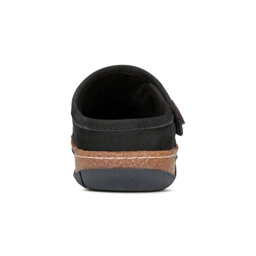 Erinn Round Toe Casual Slip-on Flat Clogs - Image 4