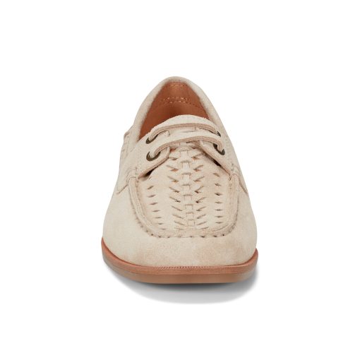 Wishing Almond Toe Slip-on Flat Casual Loafers - Image 3